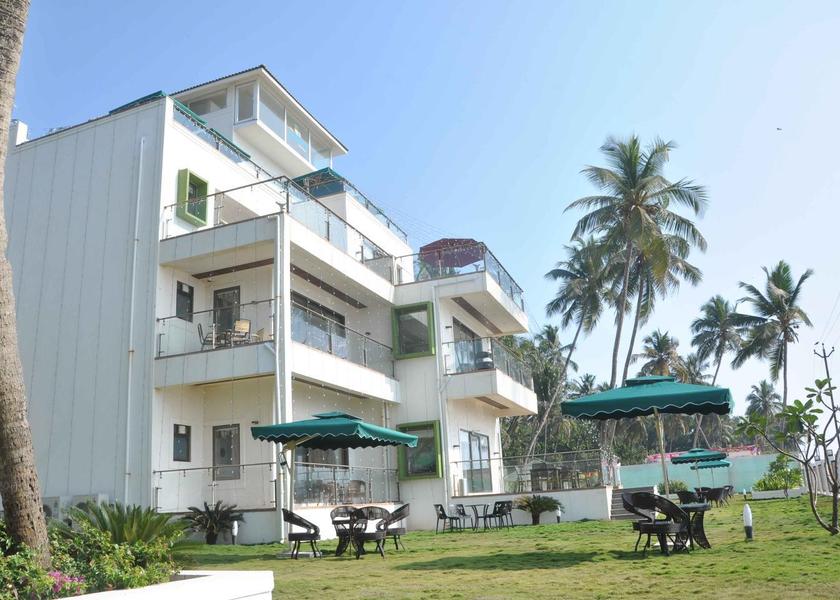 Maharashtra Malvan Hotel Exterior