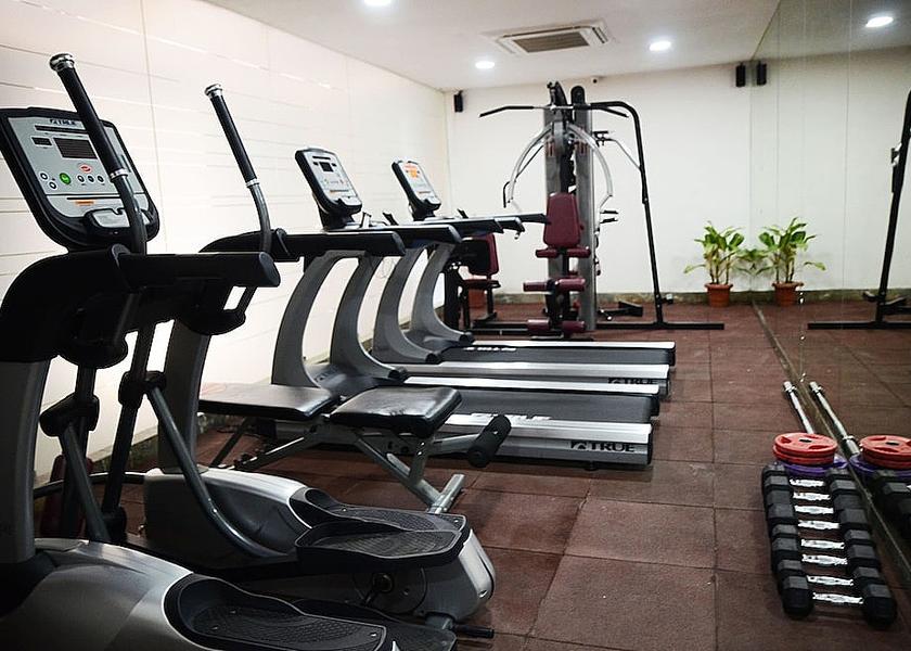 West Bengal Kolkata Fitness facility