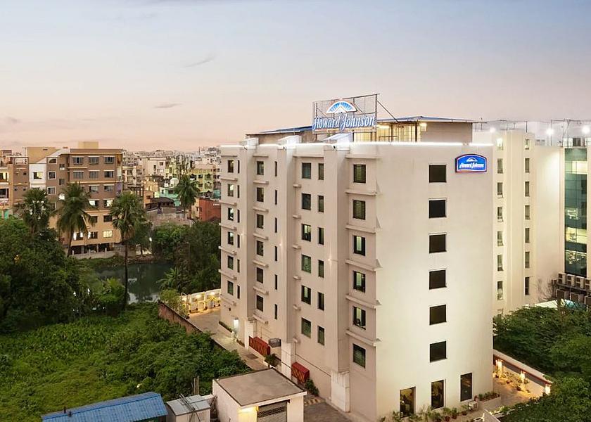 West Bengal Kolkata Hotel Exterior
