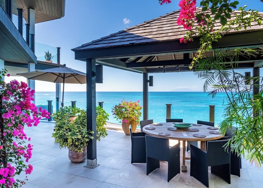 Saint Mary Valley Church Terrace