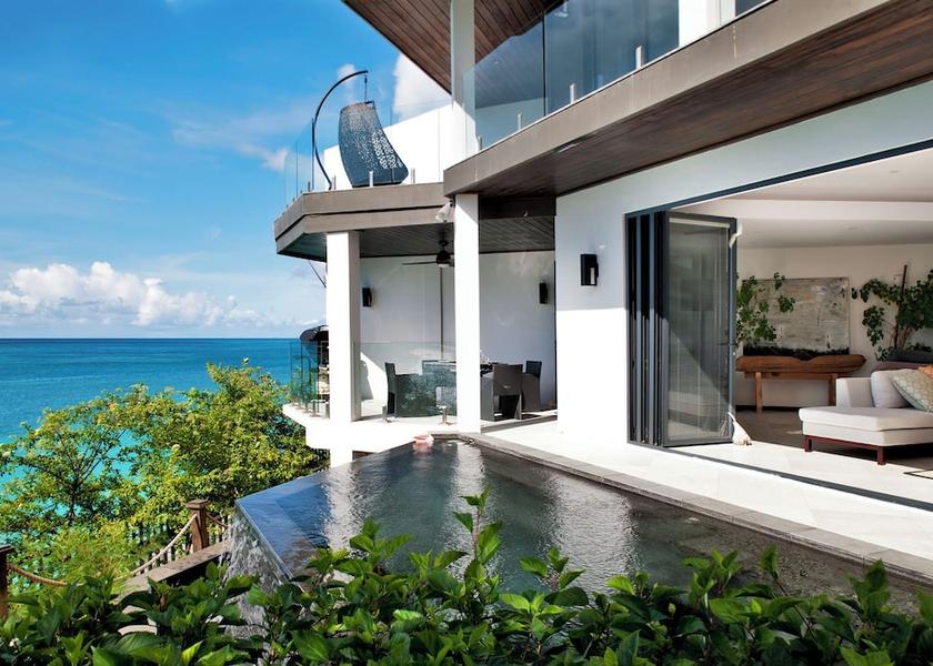 Saint Mary Valley Church Terrace