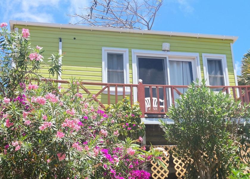 Saint Paul English Harbour Exterior Detail