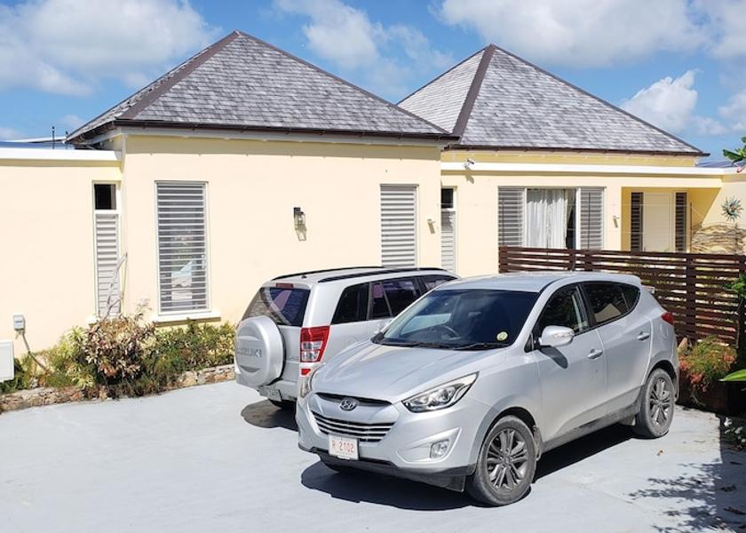  Jolly Harbour Parking