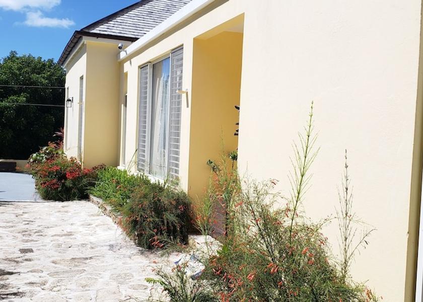  Jolly Harbour Exterior detail