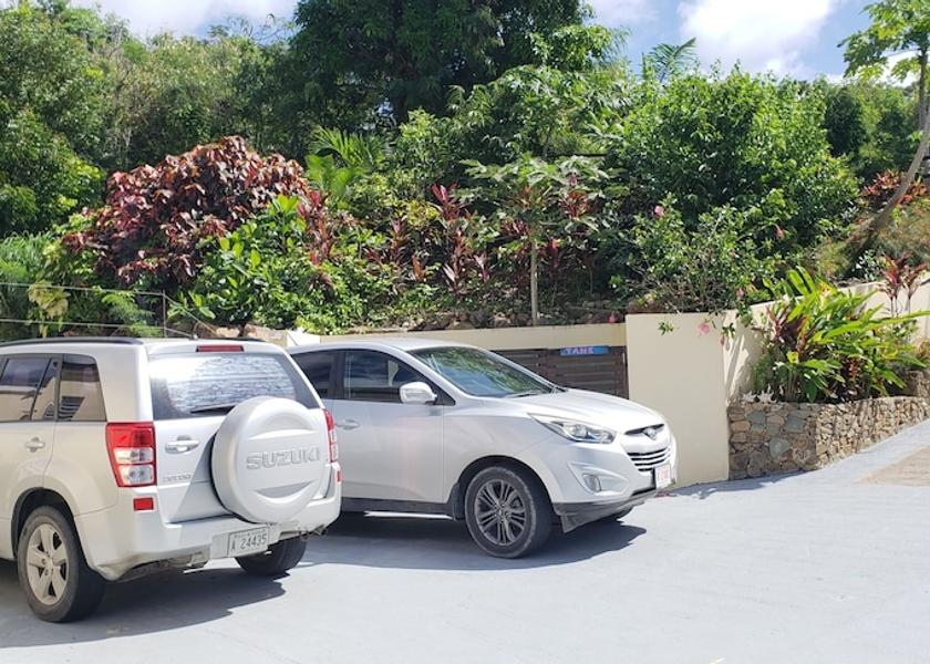  Jolly Harbour Parking