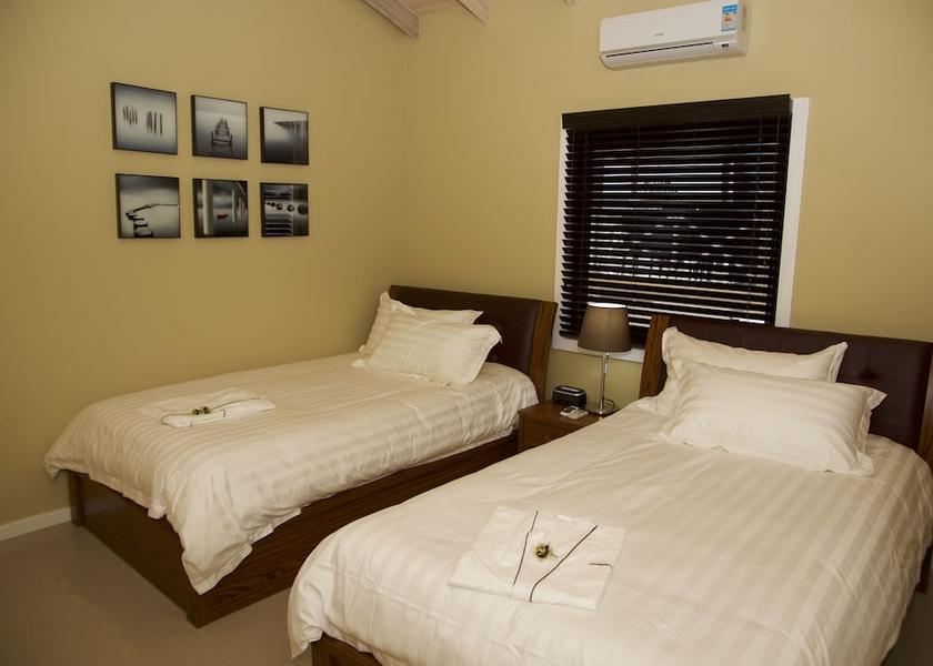 Saint Paul Piccadilly Room