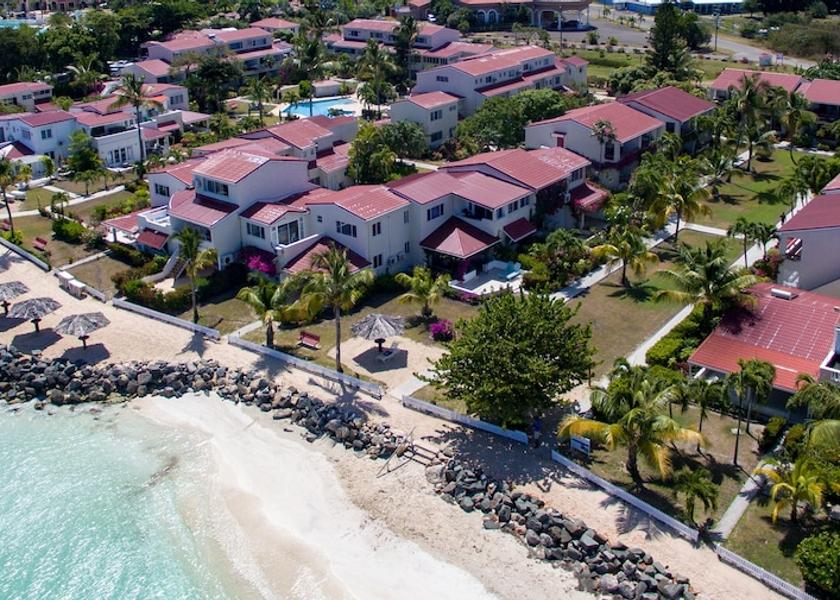 Saint John St. John's Beach