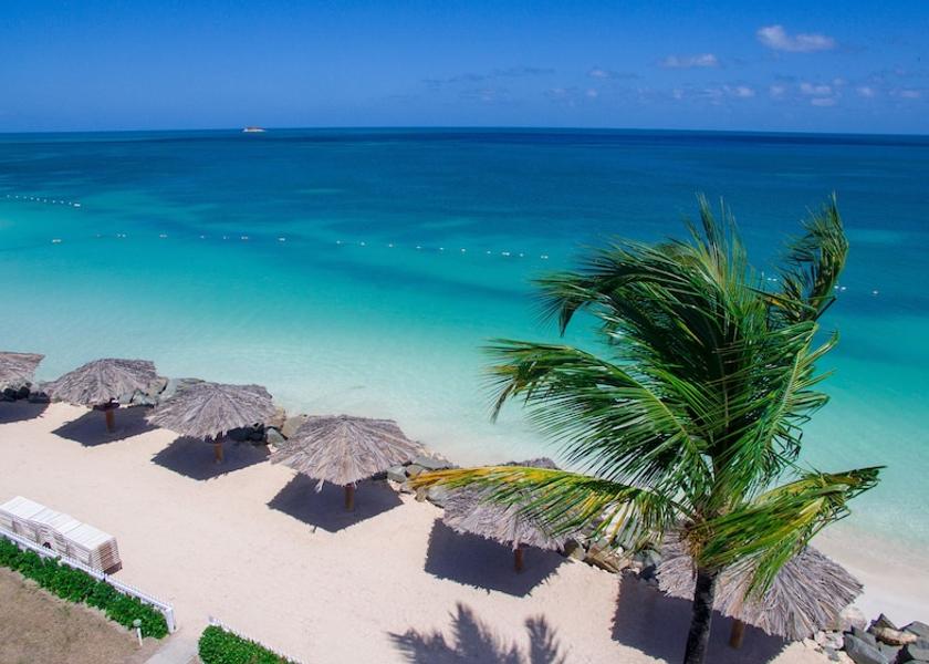 Saint John St. John's Beach