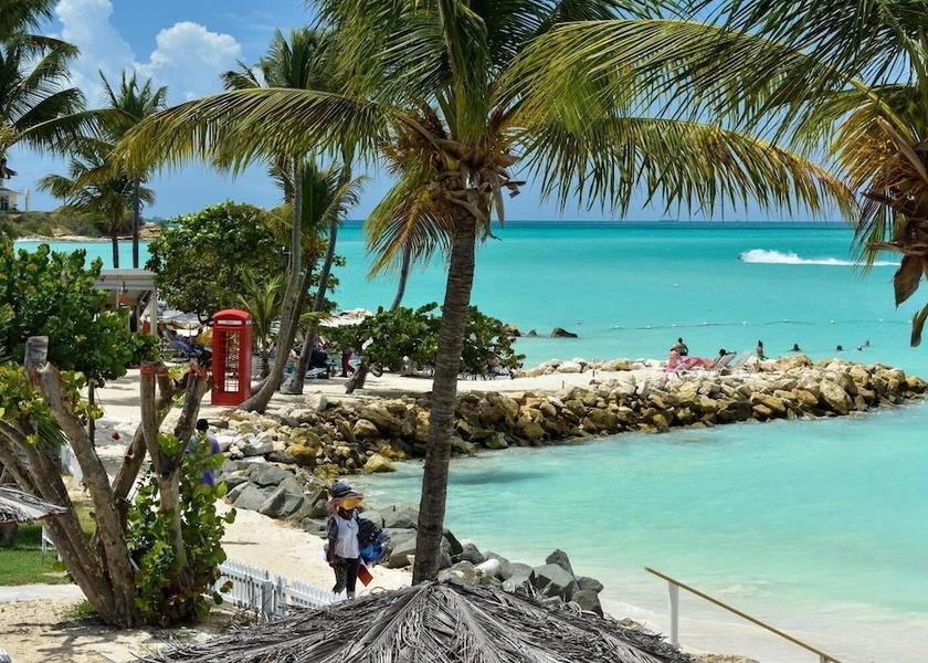 Saint John St. John's Beach