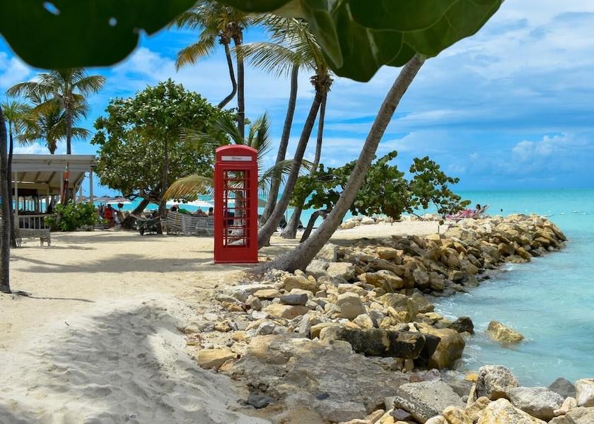 Saint John St. John's Beach