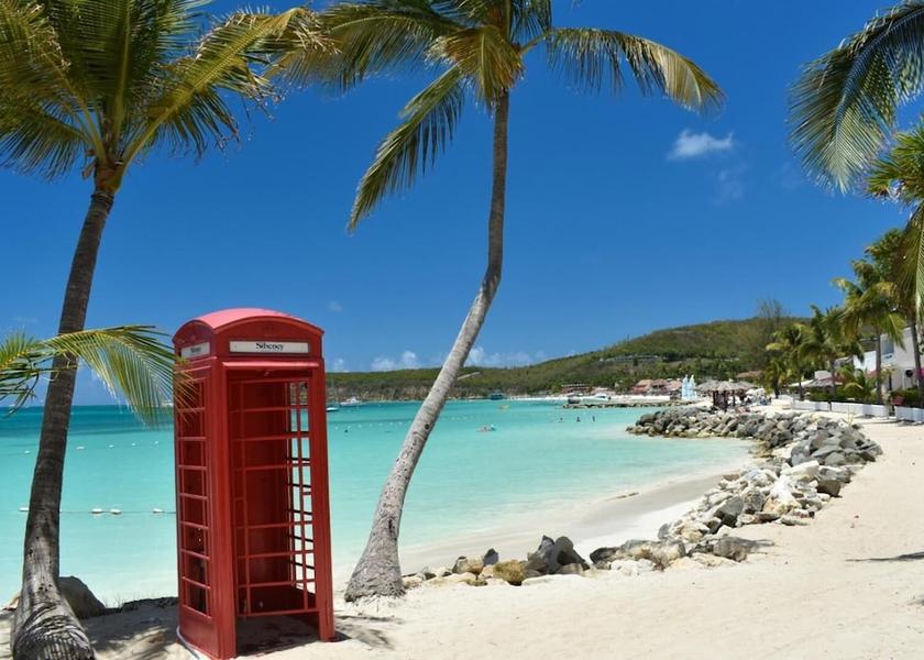 Saint John St. John's Beach