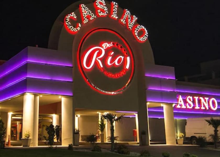 Río Negro Cipolletti Facade