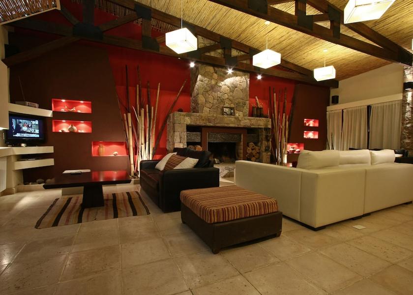 Jujuy Province Tilcara Lobby