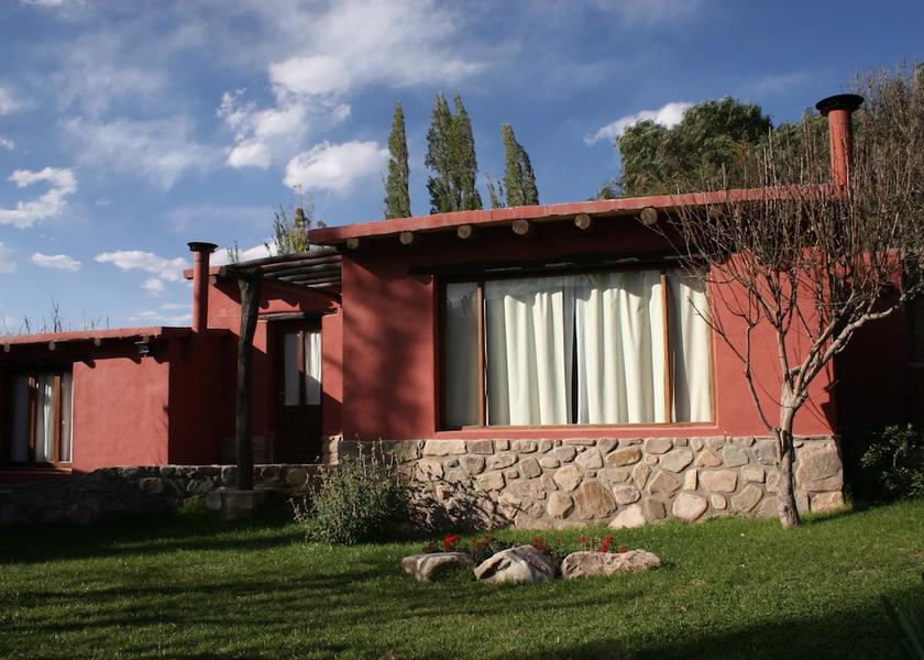 Jujuy Province Tilcara Exterior Detail