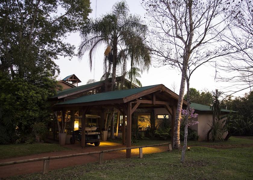 Misiones Province El Soberbio Front of property