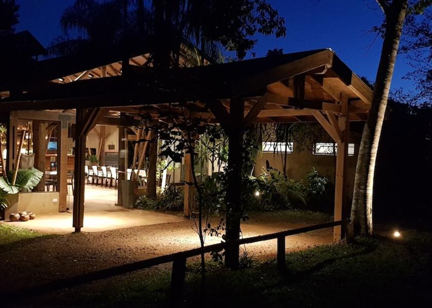 Misiones Province El Soberbio Front of property