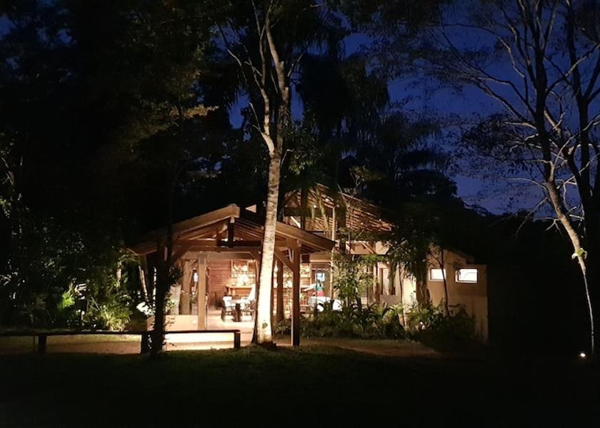 Misiones Province El Soberbio Front of property