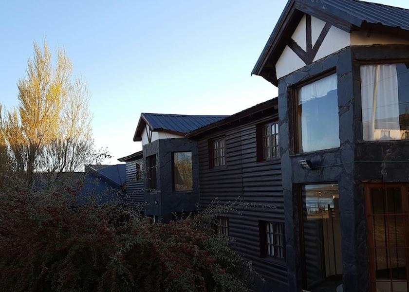 Santa Cruz Province El Calafate Exterior Detail