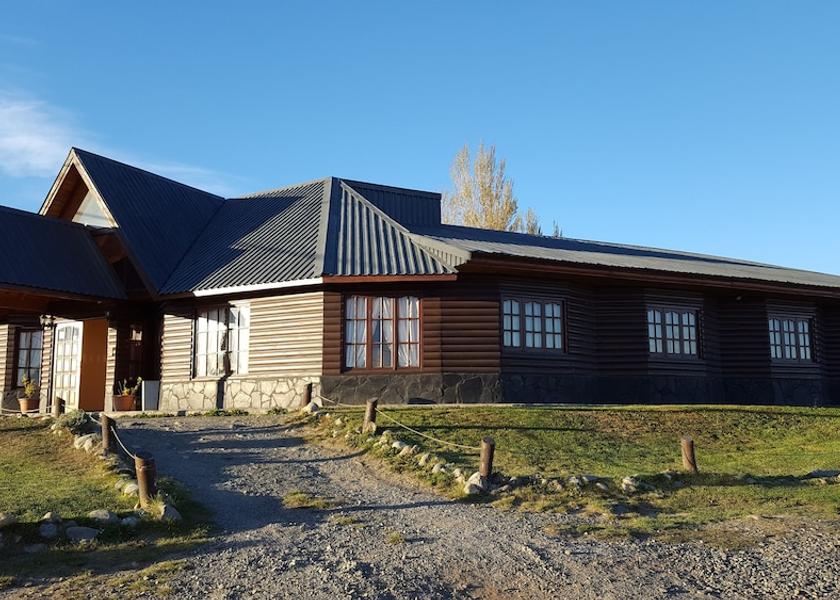 Santa Cruz Province El Calafate Exterior Detail