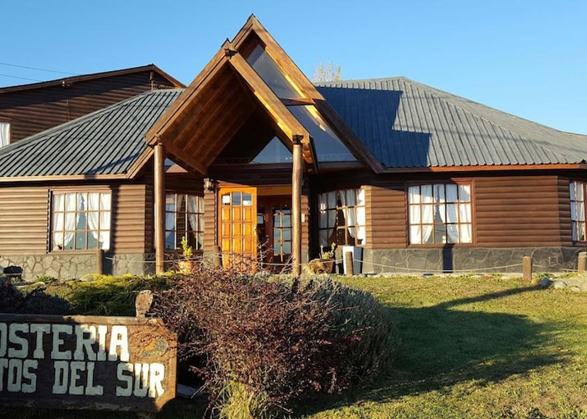 Santa Cruz Province El Calafate Facade