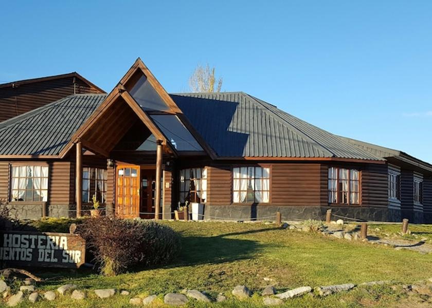 Santa Cruz Province El Calafate Garden