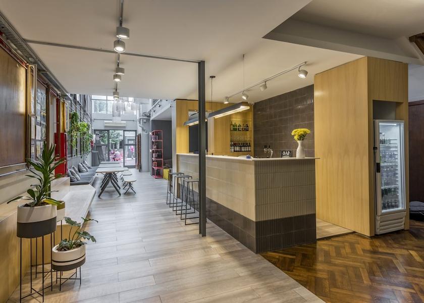 Buenos Aires Buenos Aires Reception