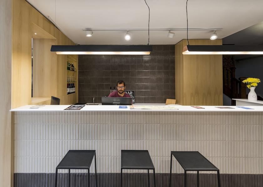 Buenos Aires Buenos Aires Reception