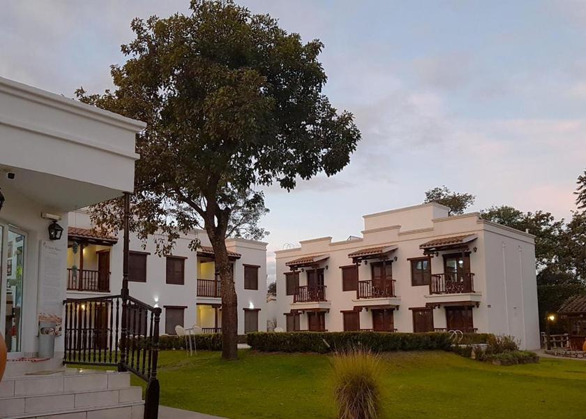 Salta Province Villa San Lorenzo Hotel Exterior