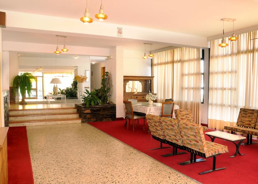 Córdoba Villa Carlos Paz Interior Entrance