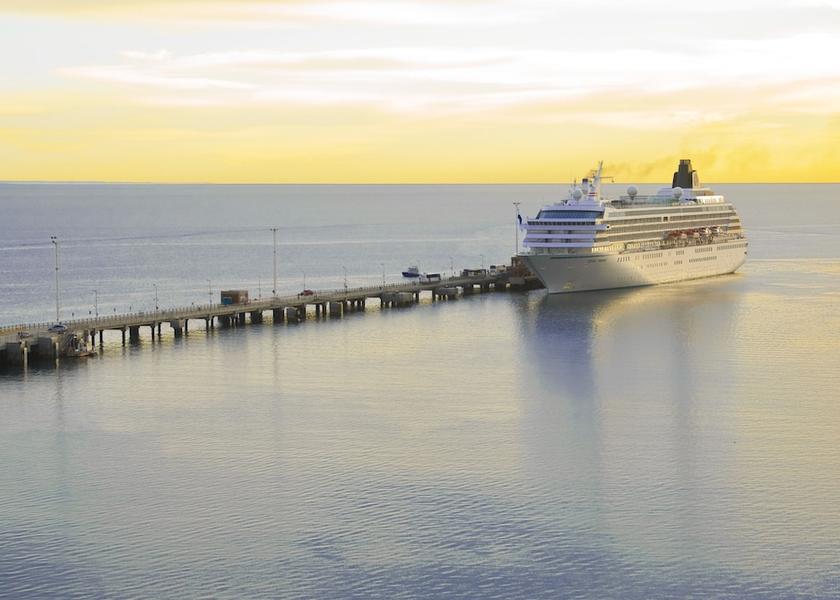 Chubut Province Puerto Madryn Exterior