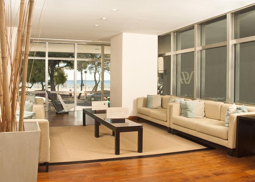 Chubut Province Puerto Madryn Lobby sitting area