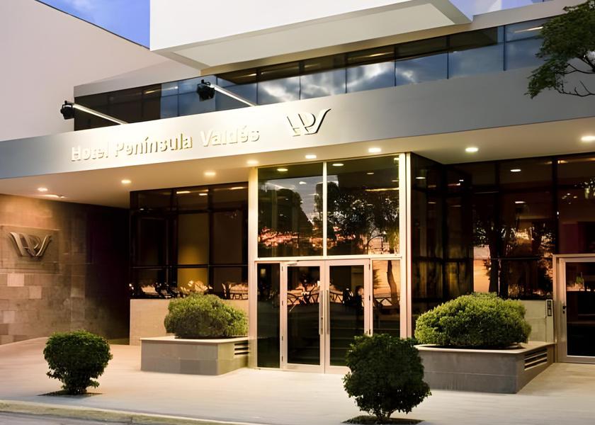 Chubut Province Puerto Madryn Hotel Exterior