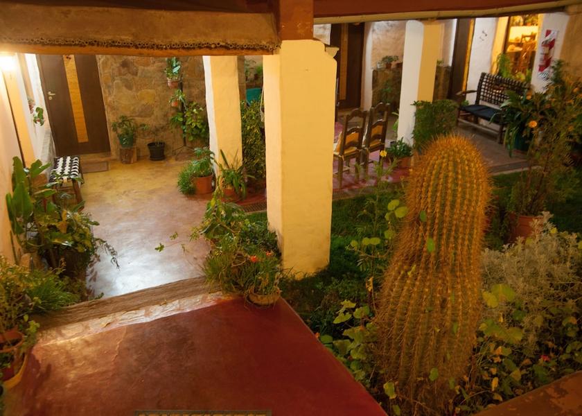 Jujuy Province Tilcara Terrace