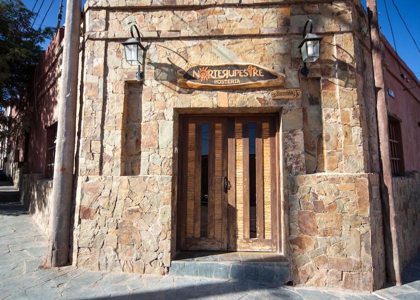 Jujuy Province Tilcara Entrance
