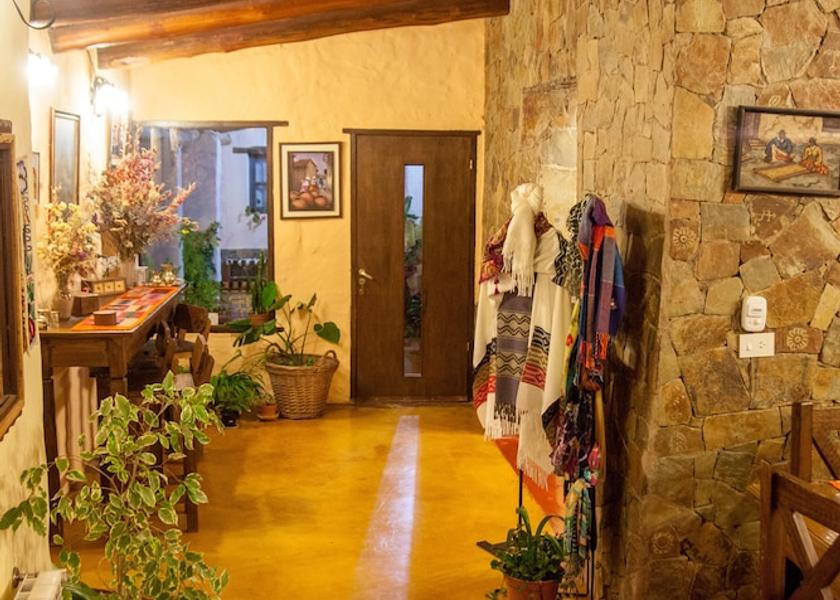 Jujuy Province Tilcara Lobby