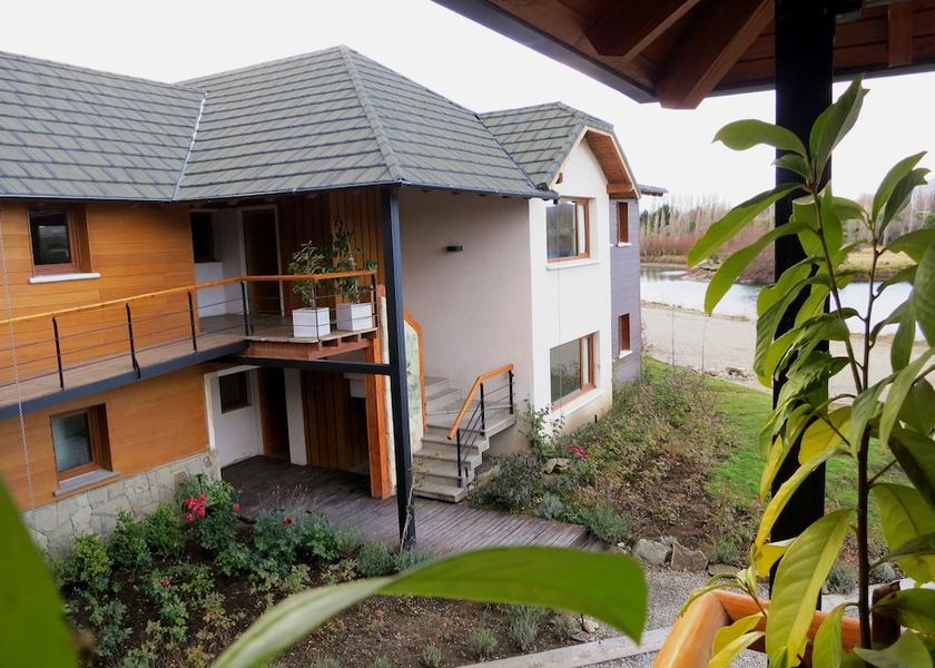 Río Negro Dina Huapi Exterior