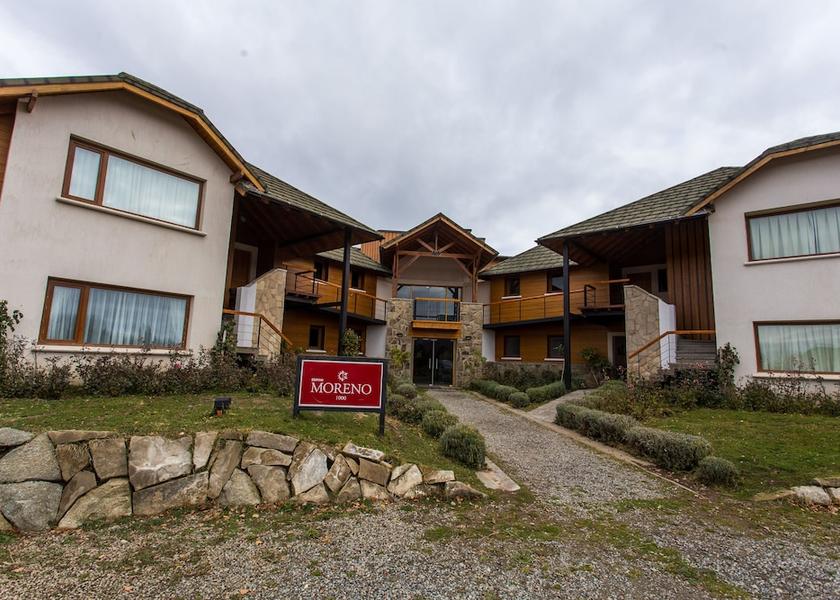 Río Negro Dina Huapi Front of property
