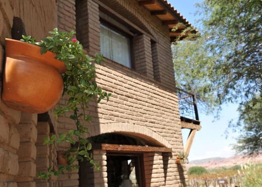 Salta Province Cafayate Balcony