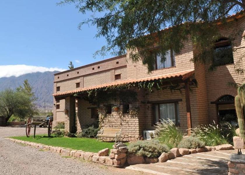 Salta Province Cafayate Facade