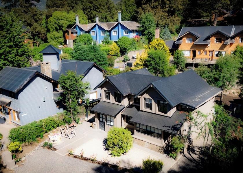  San Martin de los Andes Facade