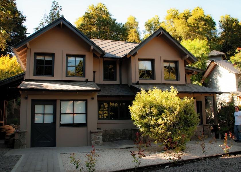  San Martin de los Andes Facade