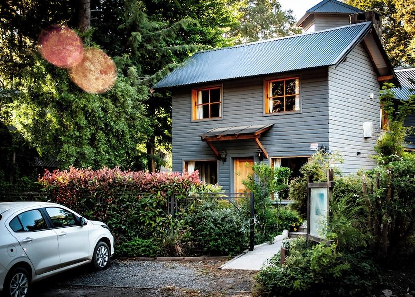  San Martin de los Andes Facade