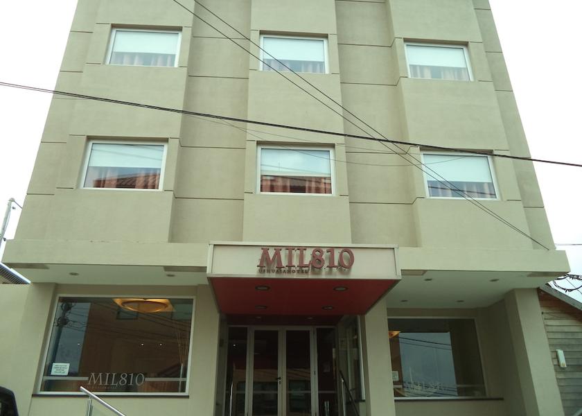 Tierra del Fuego Province Ushuaia Facade