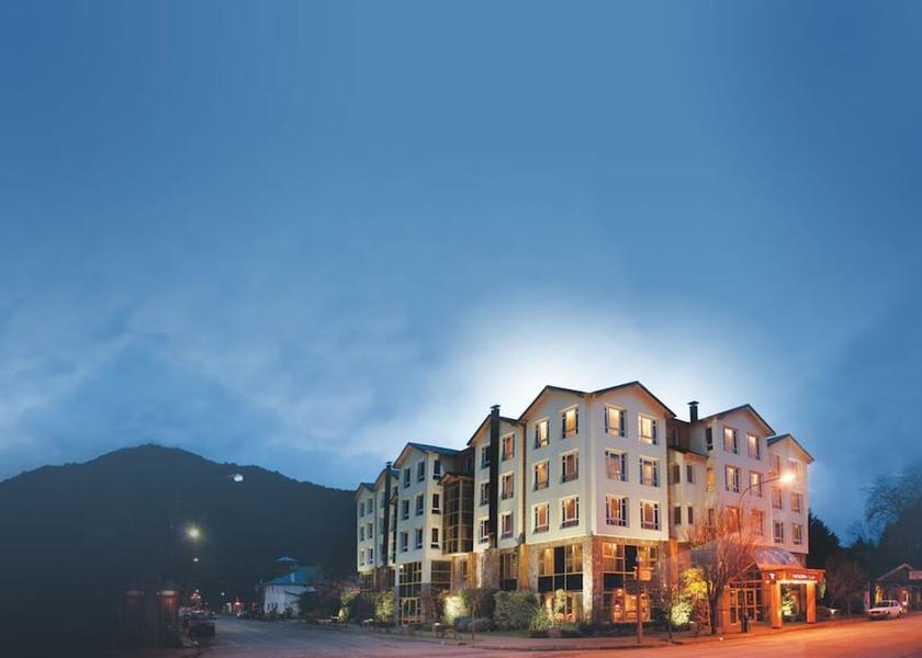  San Martin de los Andes Facade