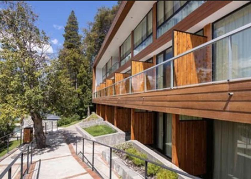 Neuquén Villa Traful Exterior