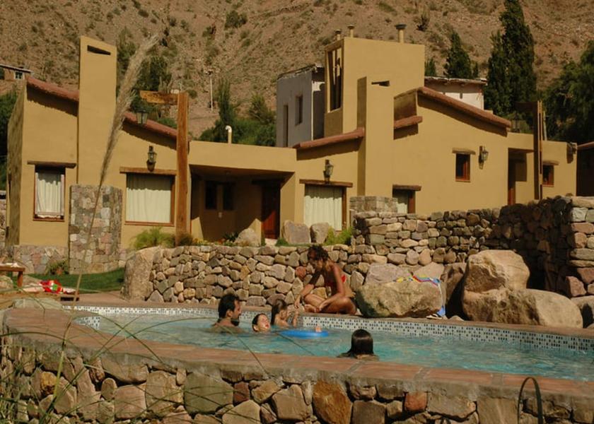 Jujuy Province Tilcara Facade