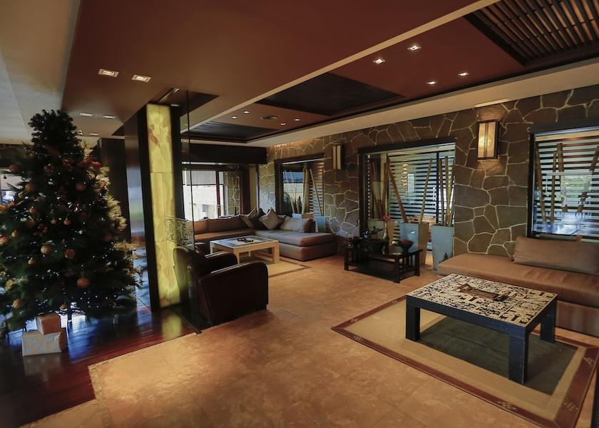 Santa Cruz El Calafate Lobby