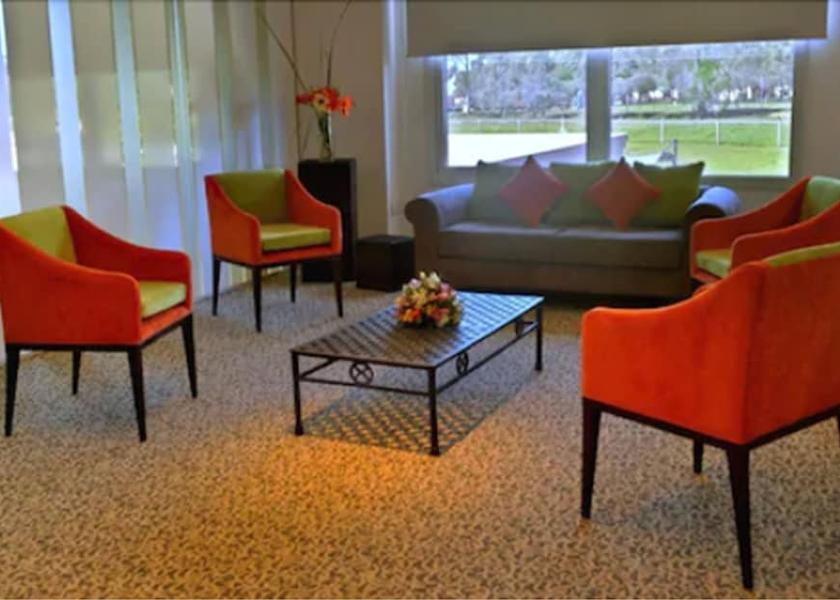 Córdoba Almafuerte Lobby