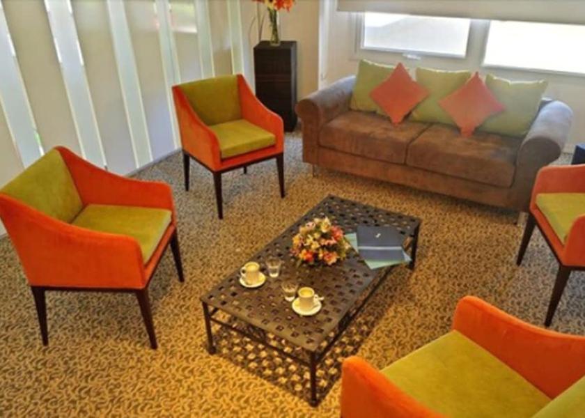 Córdoba Almafuerte Lobby