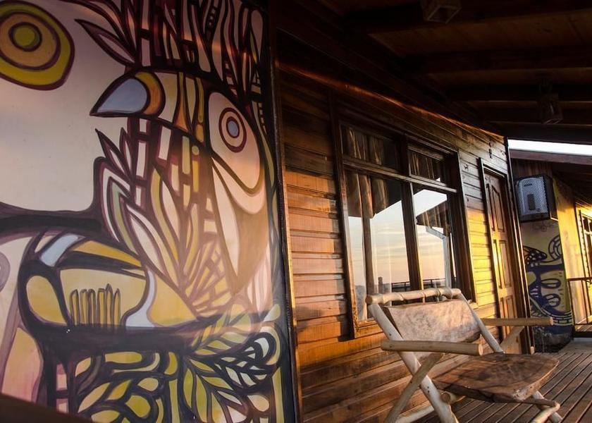 Misiones Province Obera Balcony